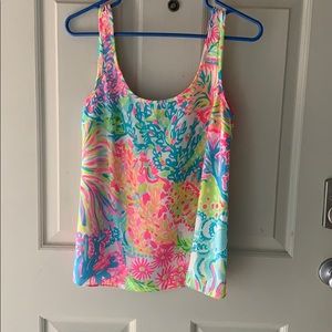 Lilly Pulitzer Tank
